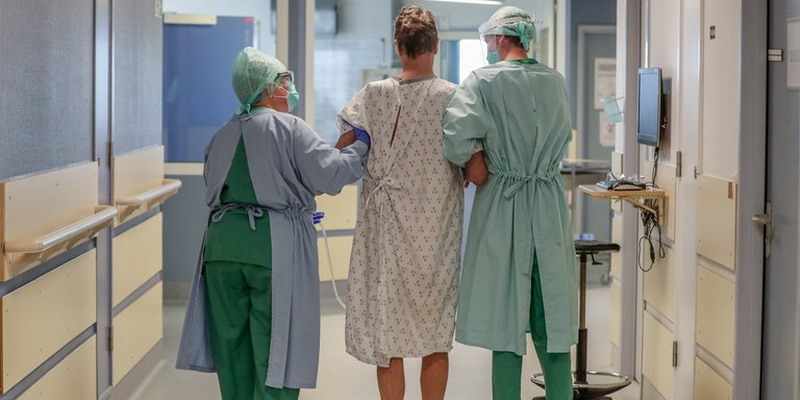 “Siento que tengo demencia”: la ‘niebla mental’ es una epidemia entre los sobrevivientes de COVID-19