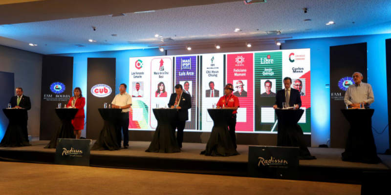 Elecciones en Bolivia: en una contienda polarizada, eligen presidente a un año de la salida de Evo Morales