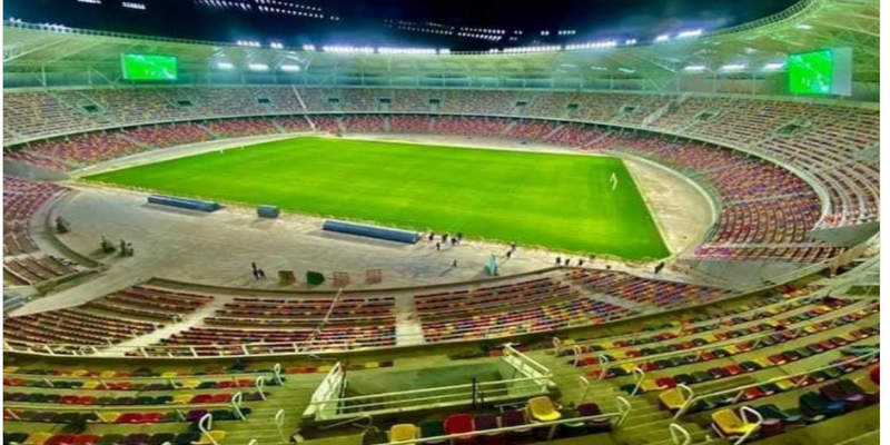 Conmebol aprobó el Estadio Único de Santiago del Estero para que la Selección argentina juegue allí