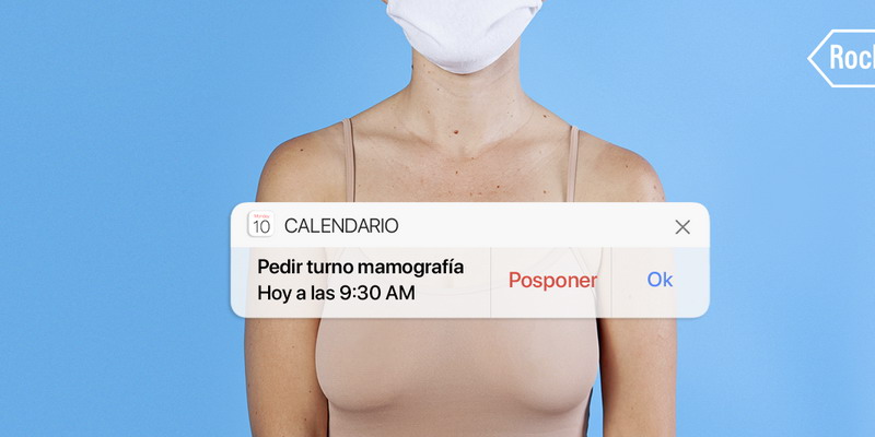 No pospongas tu salud. #Chequeate