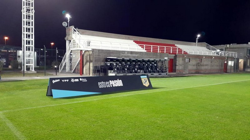 River jugará finalmente en cancha de Independiente