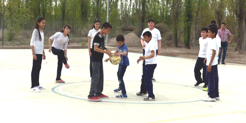 Avanza el proyecto para que el IEF se convierta en Instituto Universitario de Educación Física