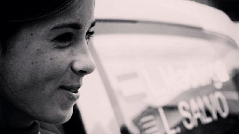 Conmoción en el automovilismo español: murió una joven copiloto de rally de 21 años