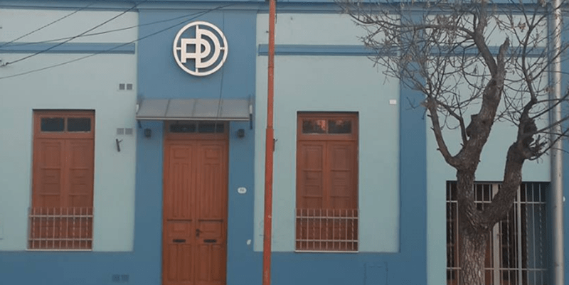 Piden elecciones internas en el Partido Demócrata