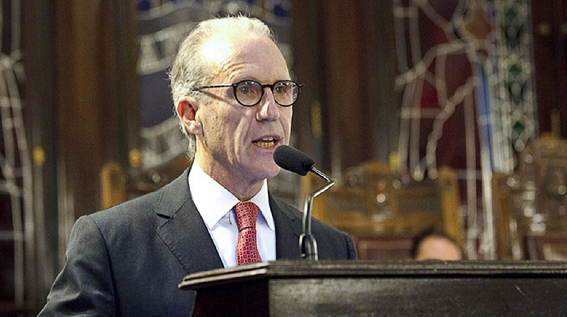 El kirchnerismo promueve un juicio político contra el presidente de la Corte Suprema, Carlos Rosenkrantz