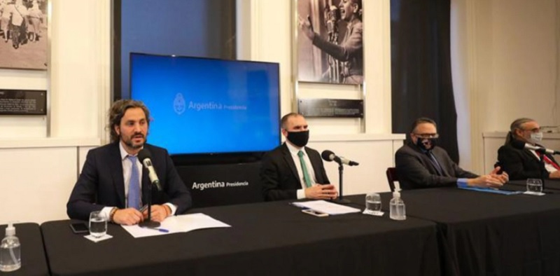 El Gobierno baja las retenciones al campo hasta fin de año para reforzar las reservas