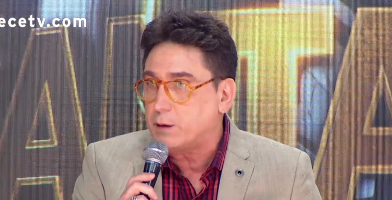 Cantando 2020: Oscar Mediavilla a Alex Caniggia “Vos sos un marmota”