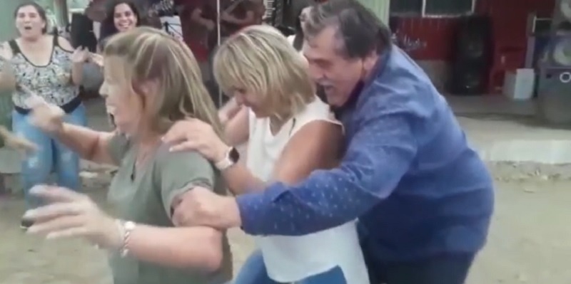 Escándalo en Formosa por la fiesta de un intendente y sus funcionarios