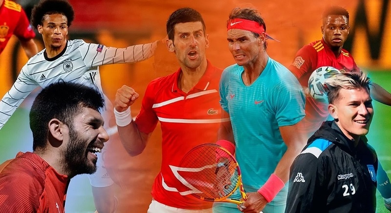 Súper domingo: partidazos en Europa, final de Roland Garros, NBA, F1 y más