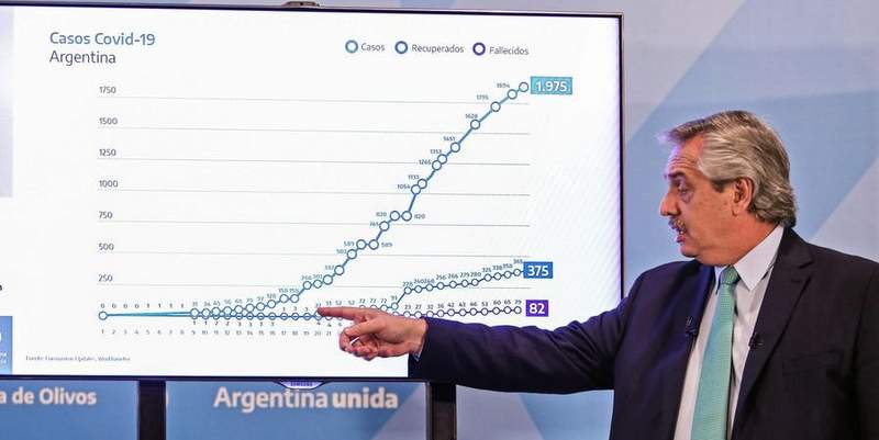 Argentina eliminada de Oxford por datos “sin calidad suficiente”