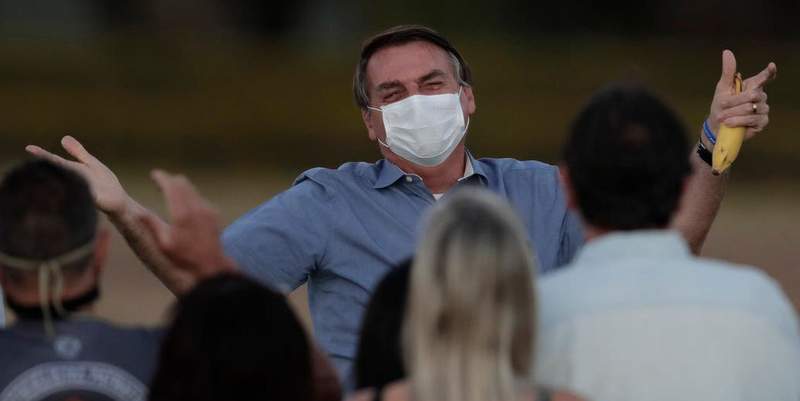 Jair Bolsonaro dijo que “volvió el zurdaje” a la Argentina: “Lo lamento, es lo que se merecen”