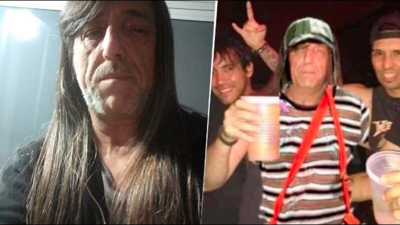 La historía del “chavo del ocho metalero” argentino que estalló en las redes sociales