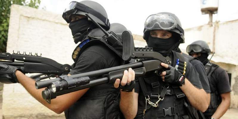 El Gobierno nacional controlará cómo los policías usan sus armas en operativos