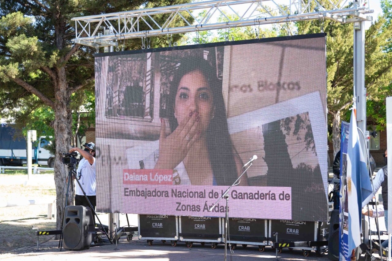 Alvear ya vive la 39º Fiesta Nacional de la Ganadería