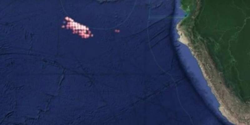 “Saqueo” de flota clandestina: 300 barcos chinos se dirigen de Perú a Chile