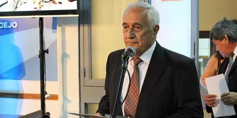 Profundo pesar por el fallecimiento del Dr José Miguel Fuentes
