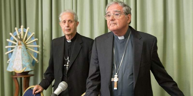 La Iglesia rechazó el inminente tratamiento parlamentario de la legalización del aborto