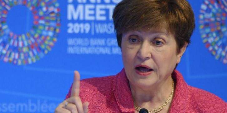 Giorgieva, titular del FMI: “No venimos con la idea de ver que se puede ajustar”