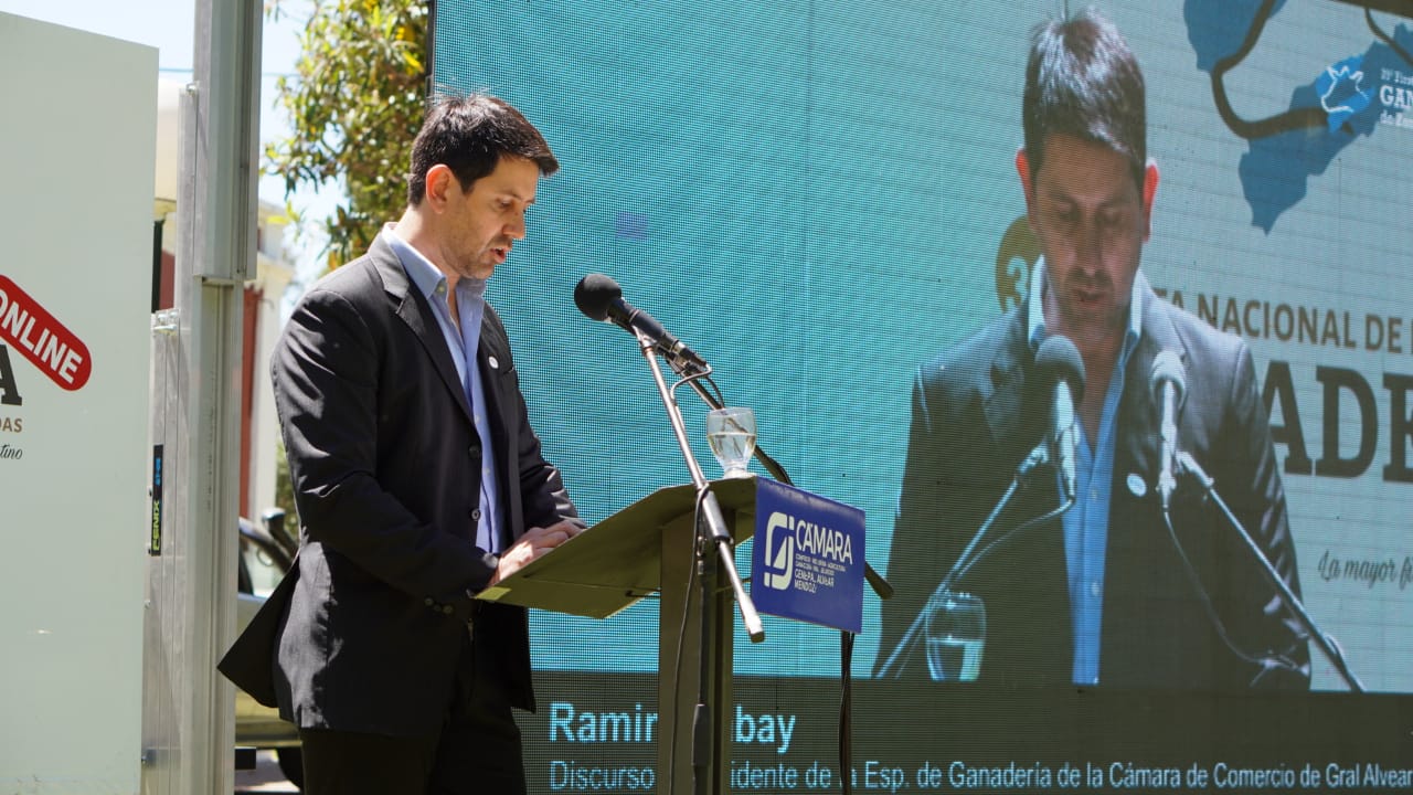 “La ganadería mendocina pasa por uno de sus años más difíciles”