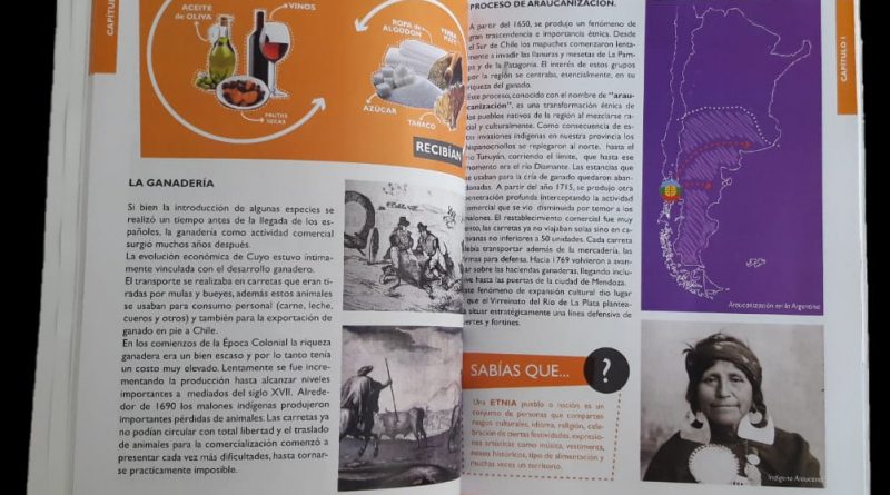 Se donarán mil libros de historia de Alvear a colegios del departamento