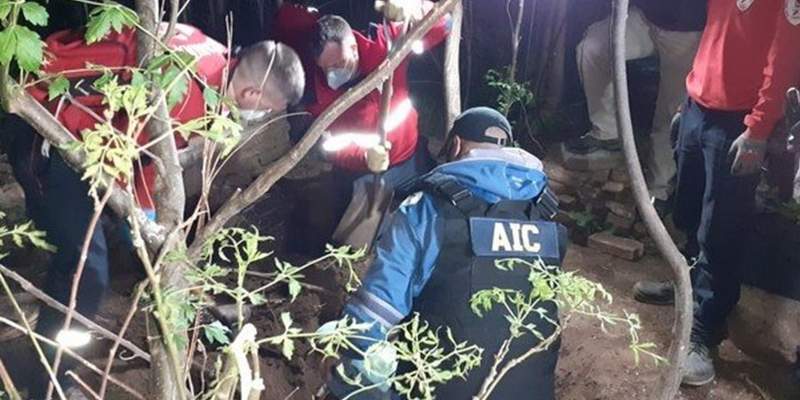 Conmoción en Santa Fe por un crimen satánico: detalles escalofriantes