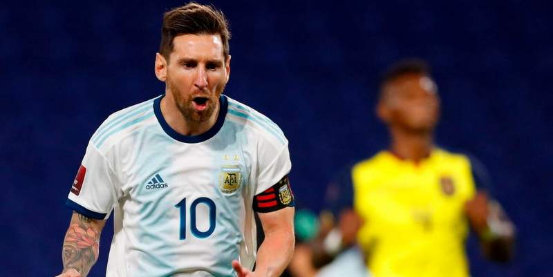 Eliminatorias: mirá cuándo juega Argentina los clásicos ante Uruguay y Brasil