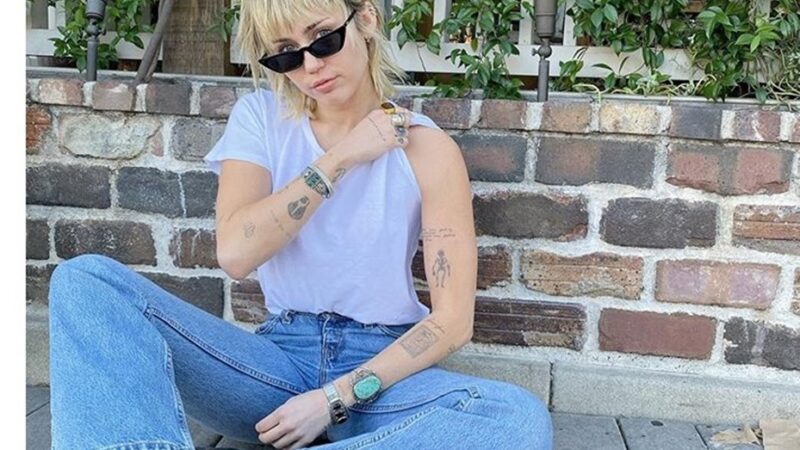 Miley Cyrus contó que la persiguió un Ovni: “Estuve temblando cinco días”