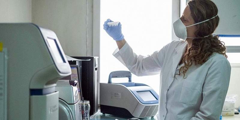 Aprobaron una nueva versión de test rápido argentino para detección de coronavirus