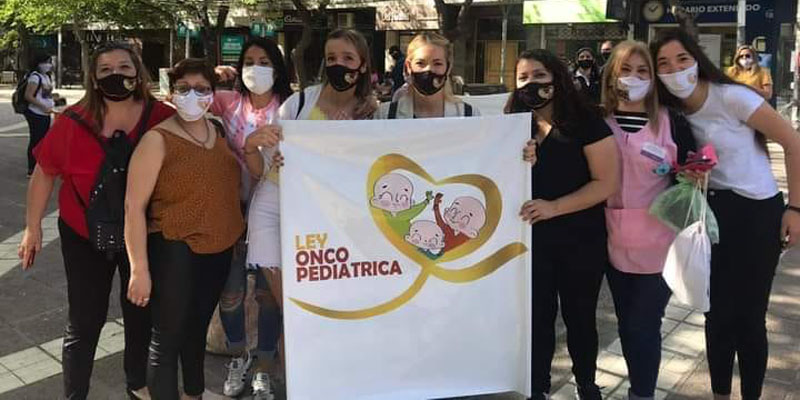 Hoy se trata en el Senado la Ley Oncopediátrica