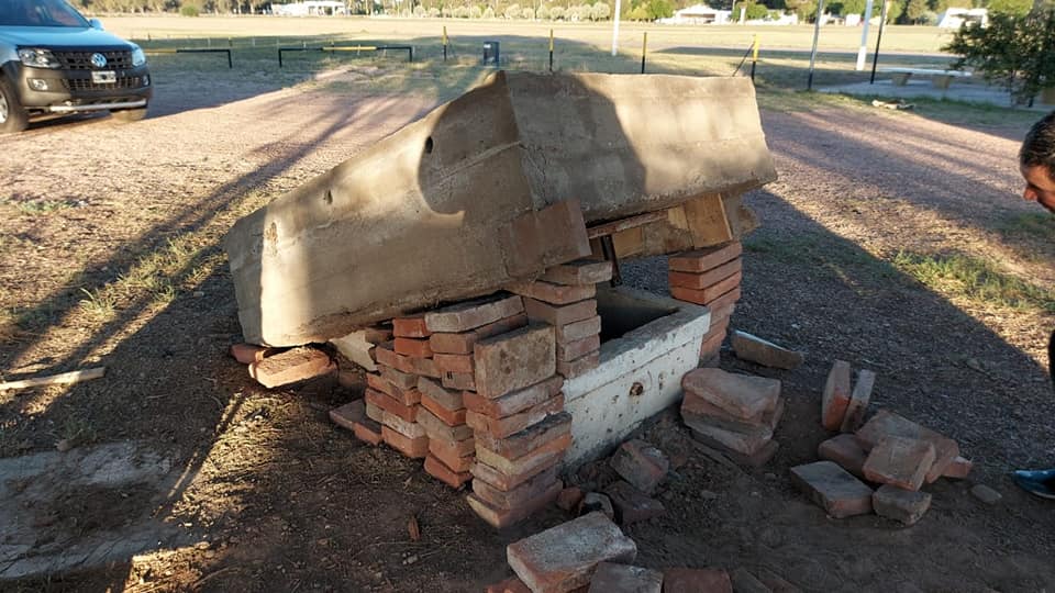Nuevo robo a la Asociación El Nevado