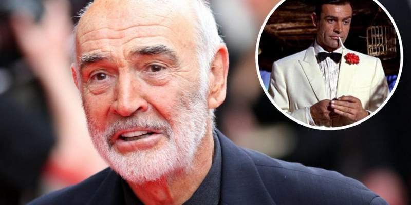 Adiós a James Bond: murió Sean Connery a los 90 años