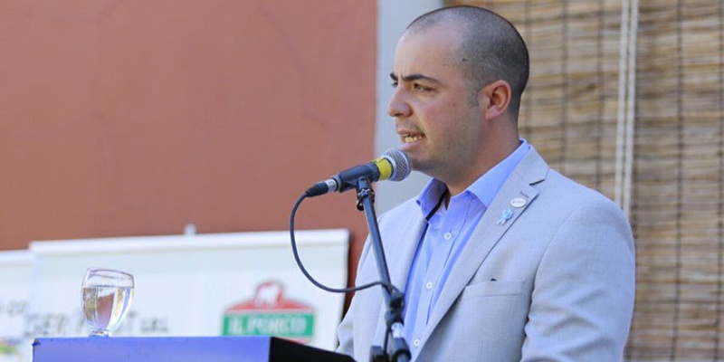 El Presidente de la Cámara se refirió a su carta abierta