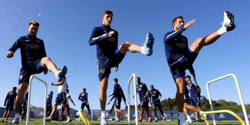 El Gobierno Nacional dio vía libre para la vuelta del fútbol
