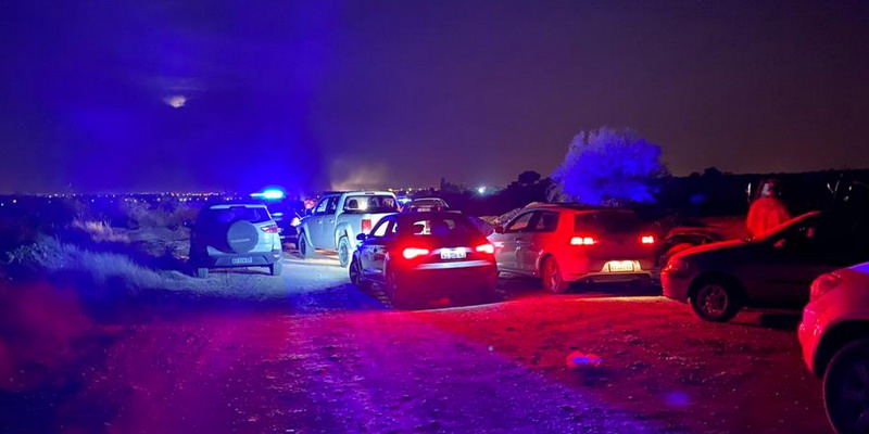 Diversión Nocturna continúa desactivando fiestas ilegales en la provincia