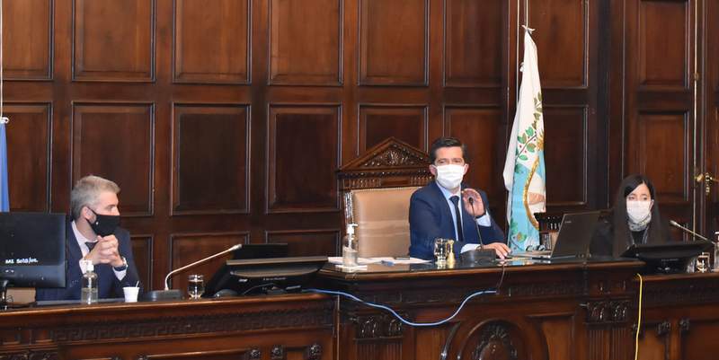 Mendoza ya tiene Presupuesto para el 2021: Diputados aprobó la ley