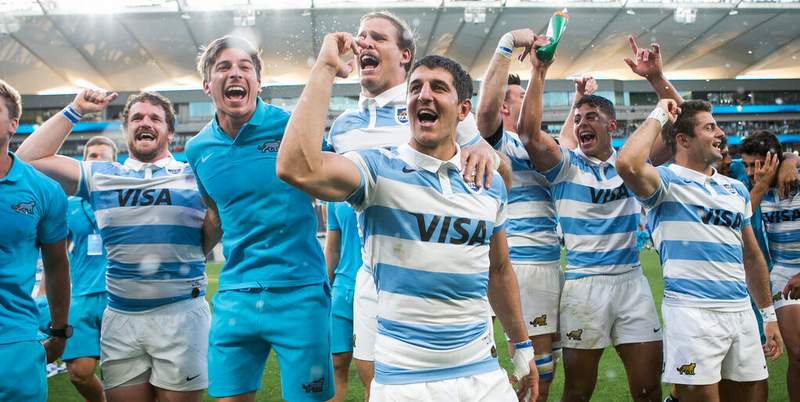 El mensaje de los All Blacks dedicado a Los Pumas