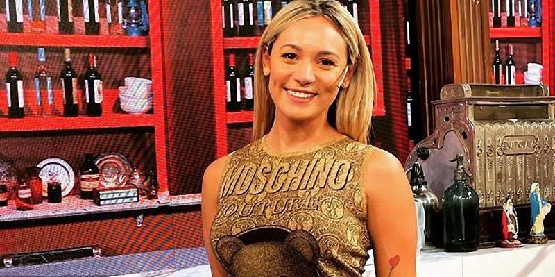 Rocío Oliva culpa al “entorno” de Maradona: “Diego sigue tomando alcohol”
