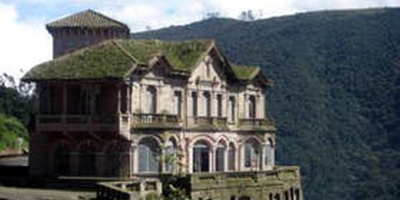 Embrujado, con fantasmas y suicidios: el hotel que cerró y se transformó en leyenda