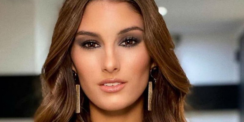 Lola Latorre detenida en una fiesta clandestina