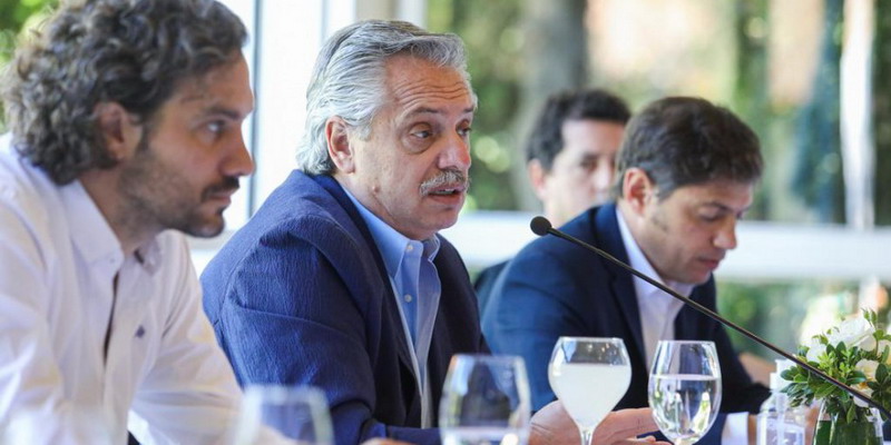 Proyecto para suspender las primarias