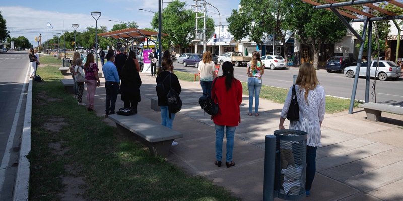 Por una vida sin violencia
