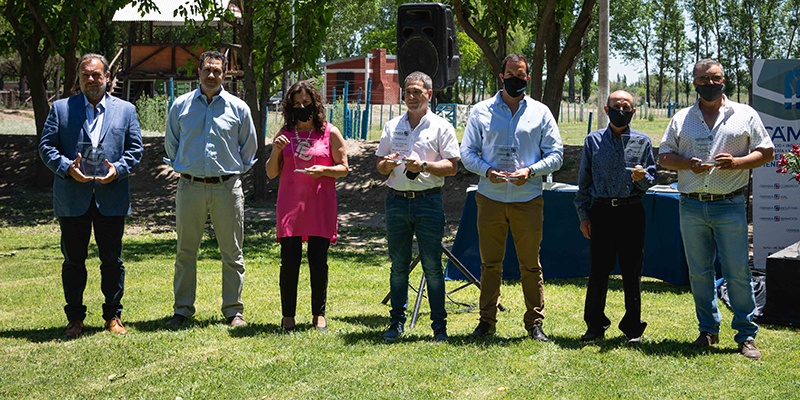 La Cámara de Comercio celebró sus 87 años.