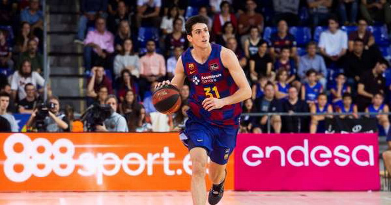 Bolmaro a la NBA: “Es un sueño, no lo puedo creer”