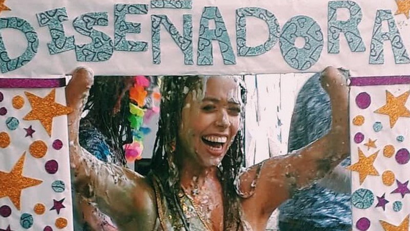 No tiene manos ni pies: “Me peino, cocino, me encanta maquillarme y hacer todo sola, no soy una pobrecita”