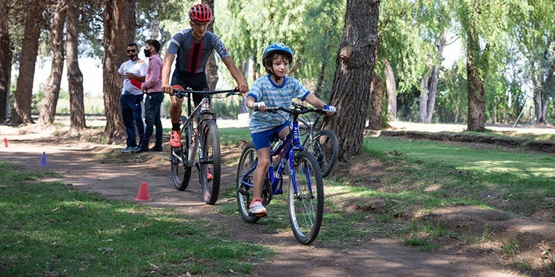 Escuelas Deportivas de Verano y Centros Recreativos Barriales, la opción segura para los chicos durante el verano