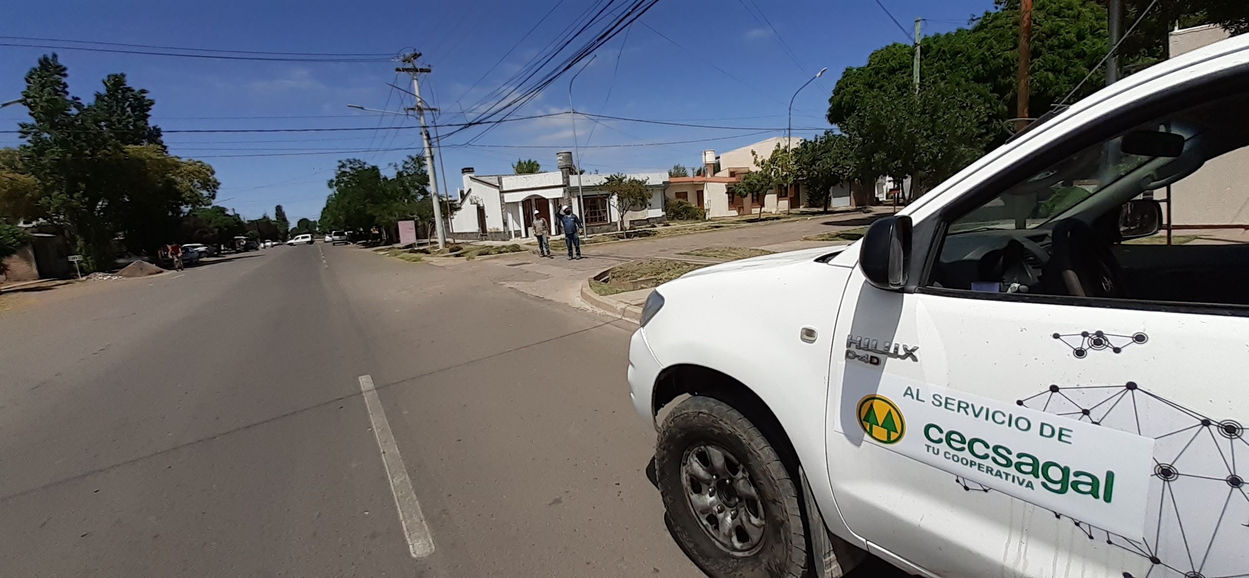 La Fibra Óptica de Cecsagal avanza hacia toda la región