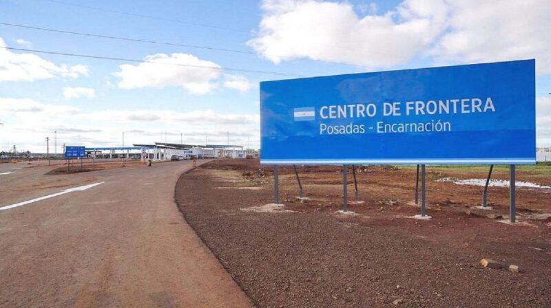 Investigan si intentaron ingresar explosivos al país desde la frontera con Paraguay