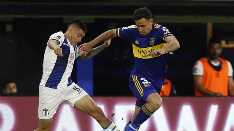Soñora amargó a Boca que terminó con 9
