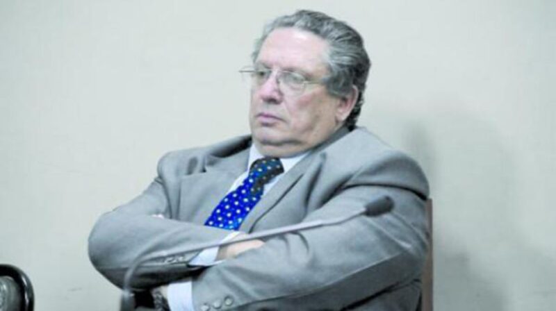 Antes de ser detenido, se suicidó el exjuez José Antonio Solá Torino, condenado por recibir coimas del narcotráfico