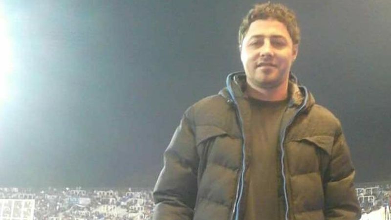 Asesinaron a balazos a ex futbolista que jugó en Villa Atuel